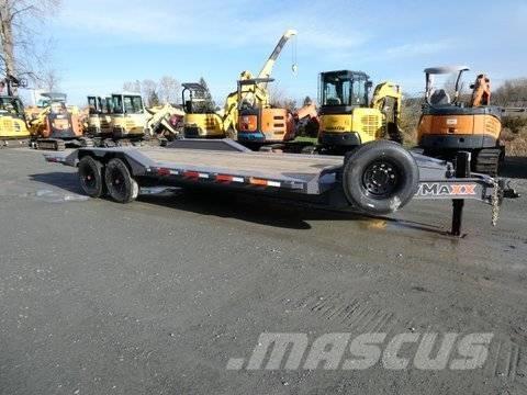 RawMaxx FYH24BP16K Низкорамные прицепы