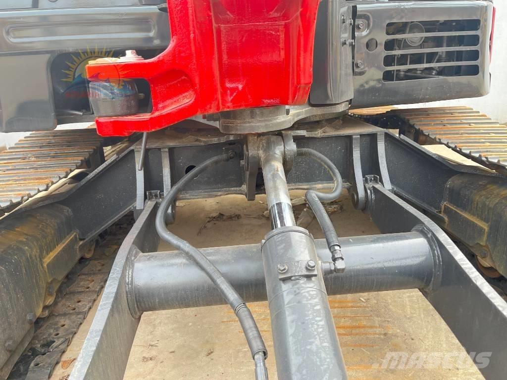 Yanmar Vio 55-6 B Мини-экскаваторы