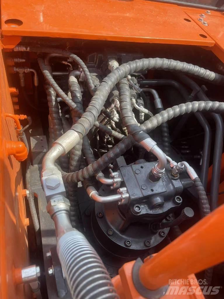 Doosan DX 225LC-9C Гусеничные экскаваторы