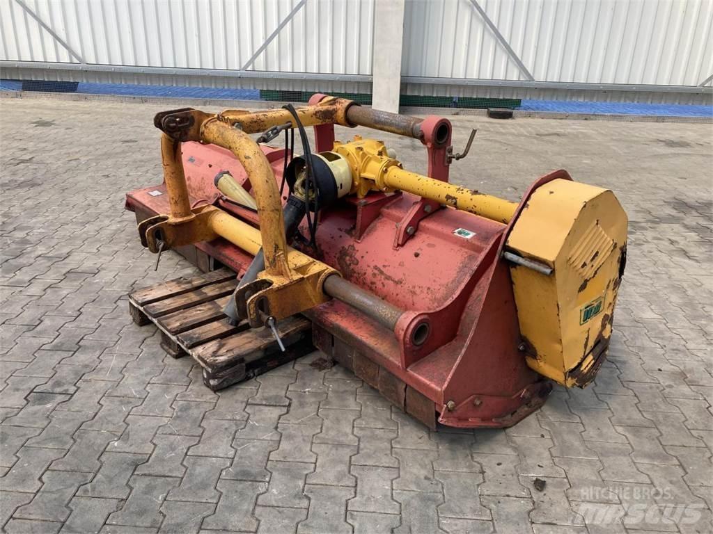 Uni Ino  Uni 270 Мульчирователи