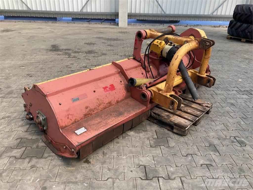 Uni Ino  Uni 270 Мульчирователи