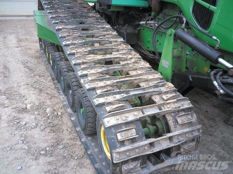 John Deere 7230 Трактора