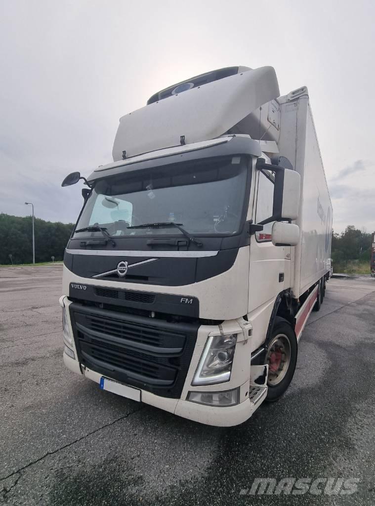 Volvo FM 460 -2015 Грузовики-Рефрижераторы