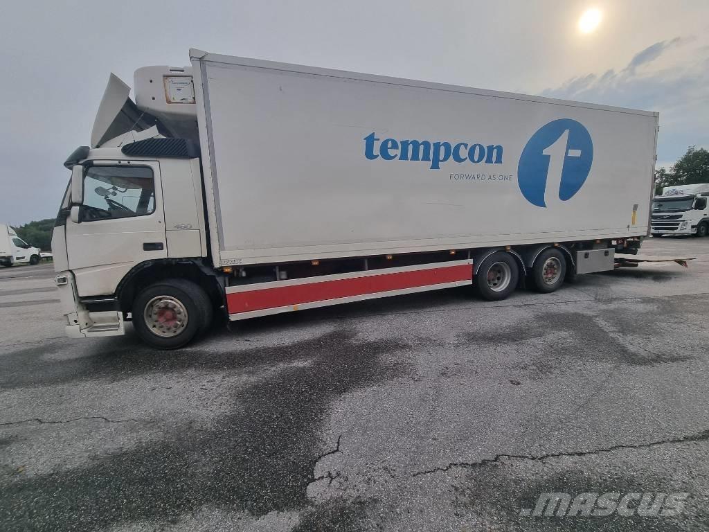 Volvo FM 460 -2015 Грузовики-Рефрижераторы