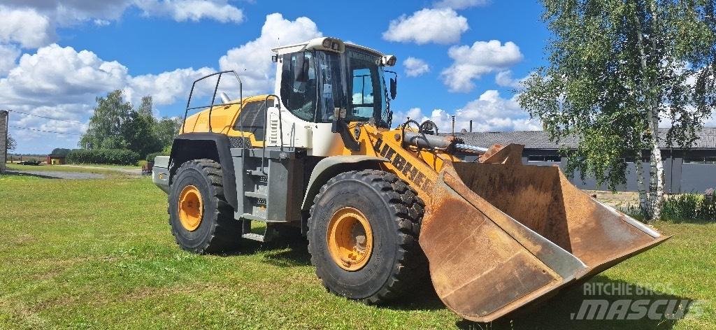 Liebherr L 576 Фронтальные погрузчики