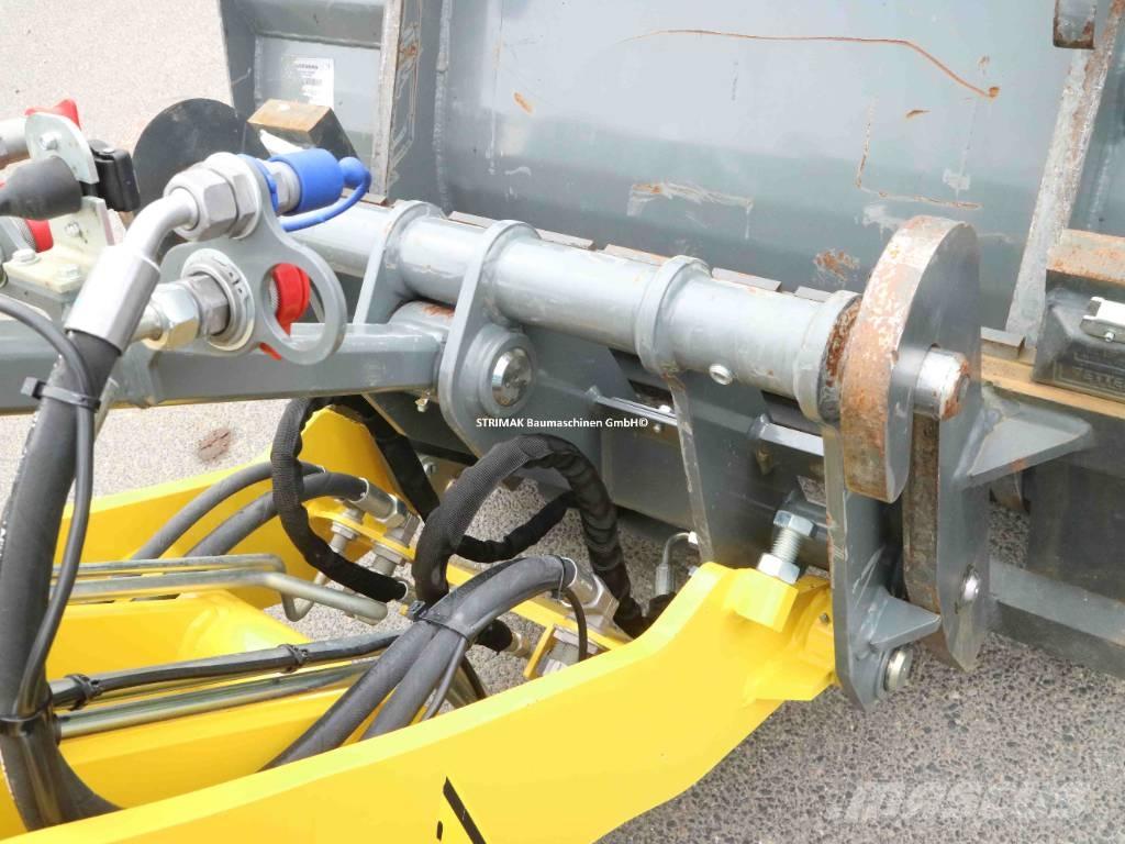 Wacker Neuson WL 25 Фронтальные погрузчики