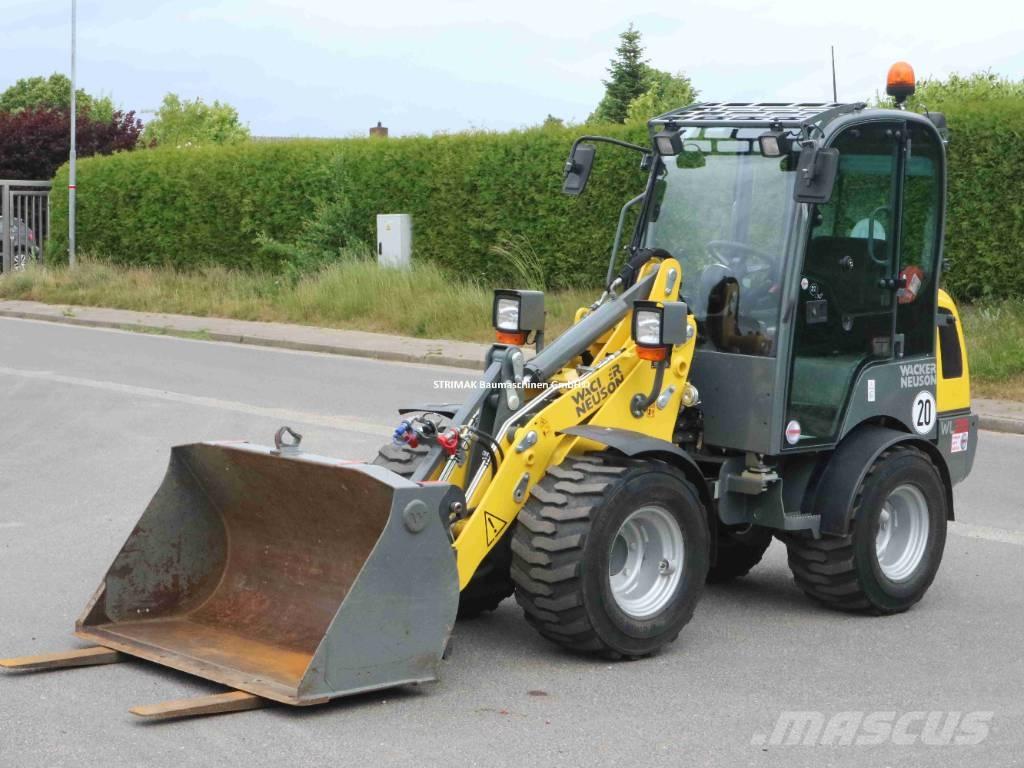 Wacker Neuson WL 25 Фронтальные погрузчики
