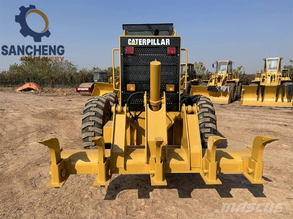 CAT 140H Грейдеры