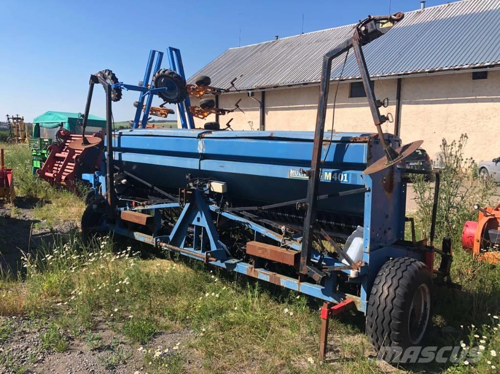 Rabe Multidrill M401 Прочая посадочная техника