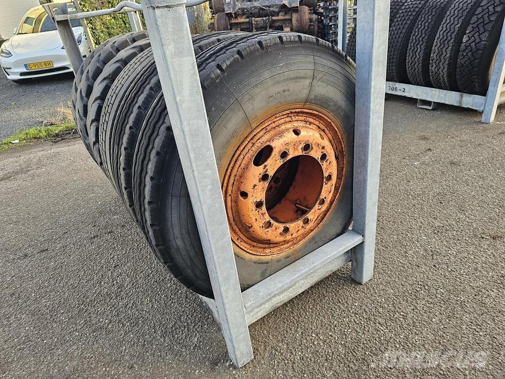  Several 1100 X 20 Шасси прицепов