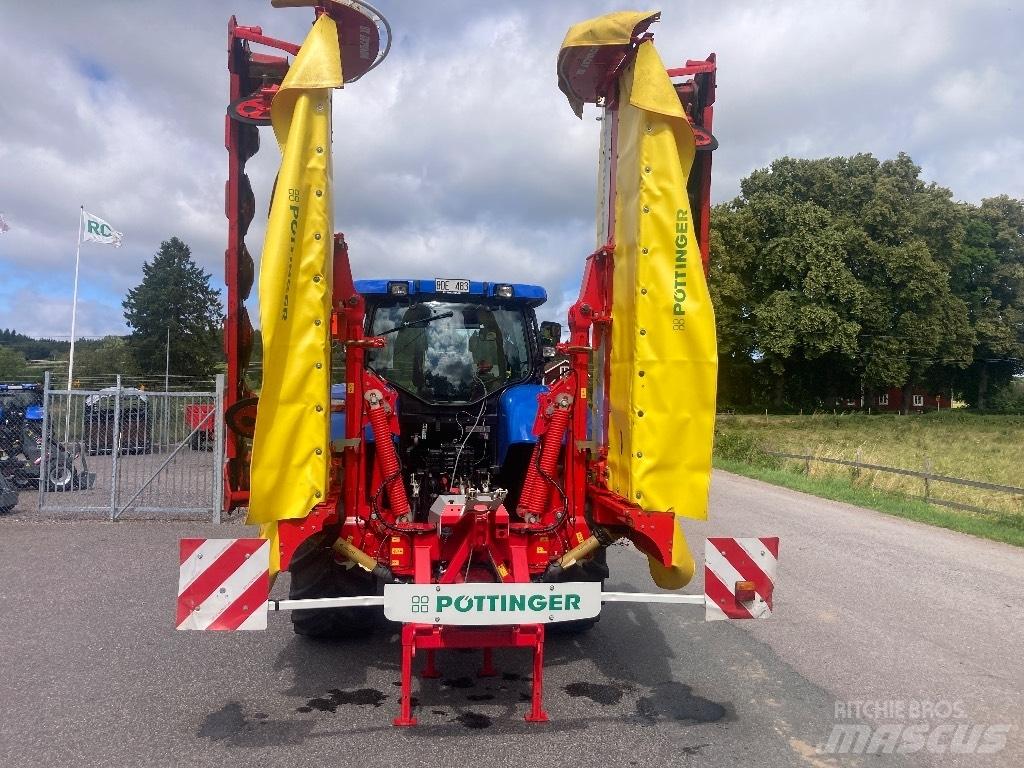 Pöttinger NovaCat X8 Роторные косилки