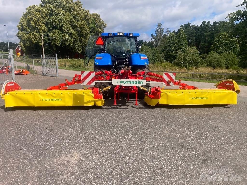 Pöttinger NovaCat X8 Роторные косилки