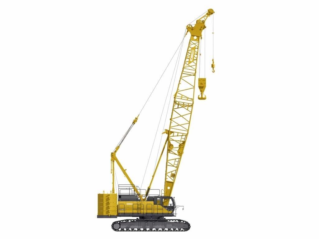 Kobelco CK 1600 G-3 Гусеничные краны