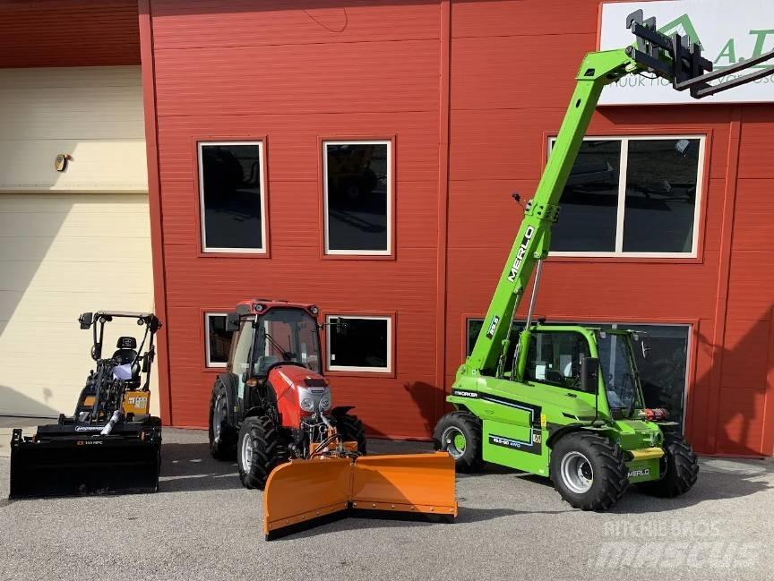 Merlo EW25.5-90 4WD Телескопические погрузчики