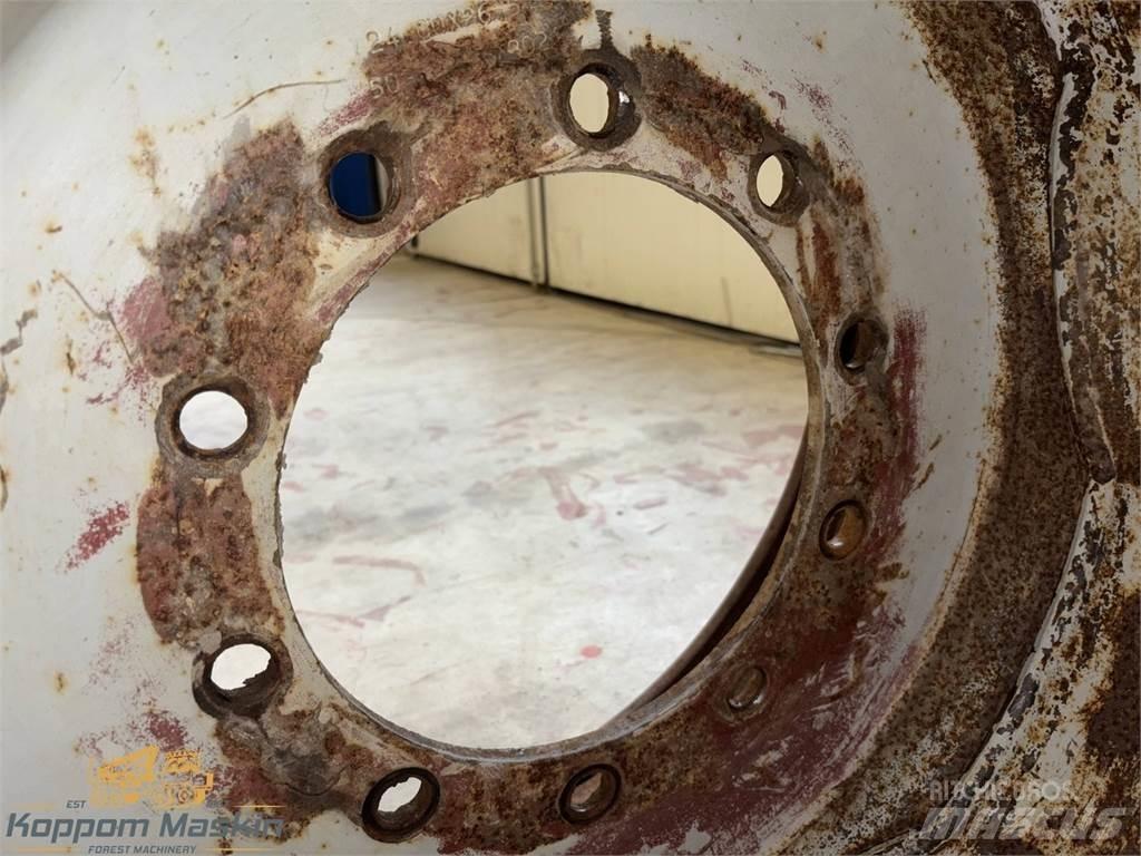 Valmet 890 24x26,5 Шины и колёса