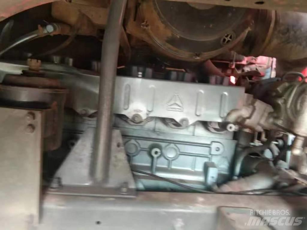 Howo 6X4 Грузовики-Самосвалы