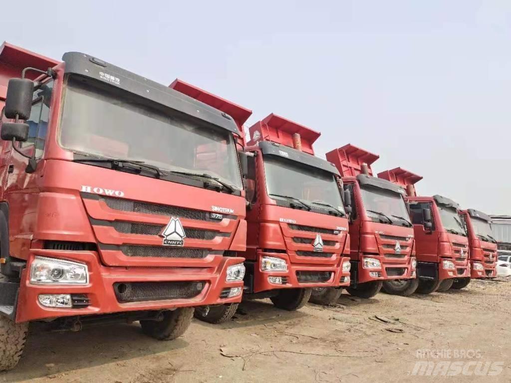 Howo 6X4 Грузовики-Самосвалы