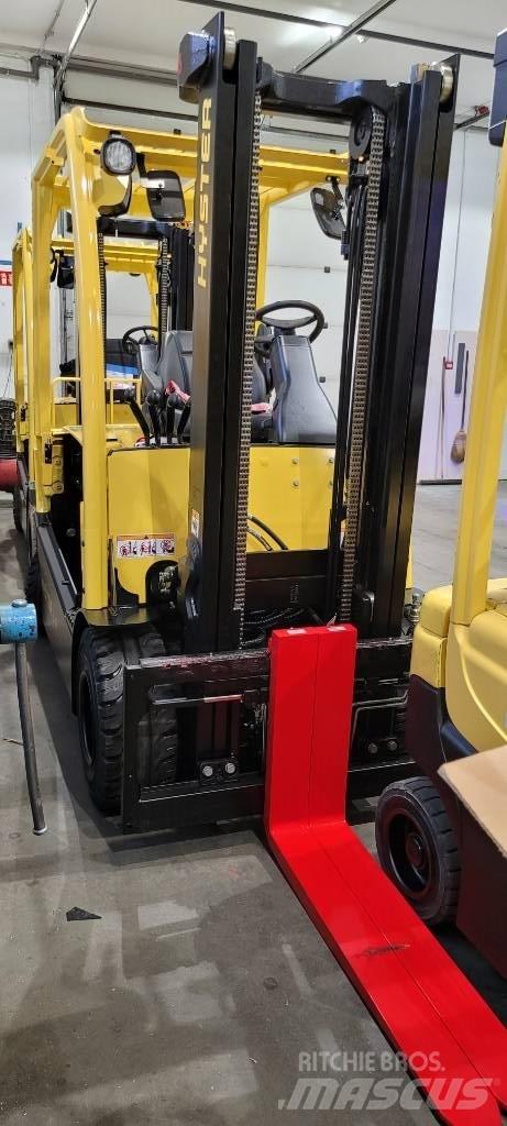 Hyster J3.0XN Электропогрузчики