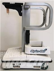 Bravi Spin-Go Вертикальные мачтовые подъемники