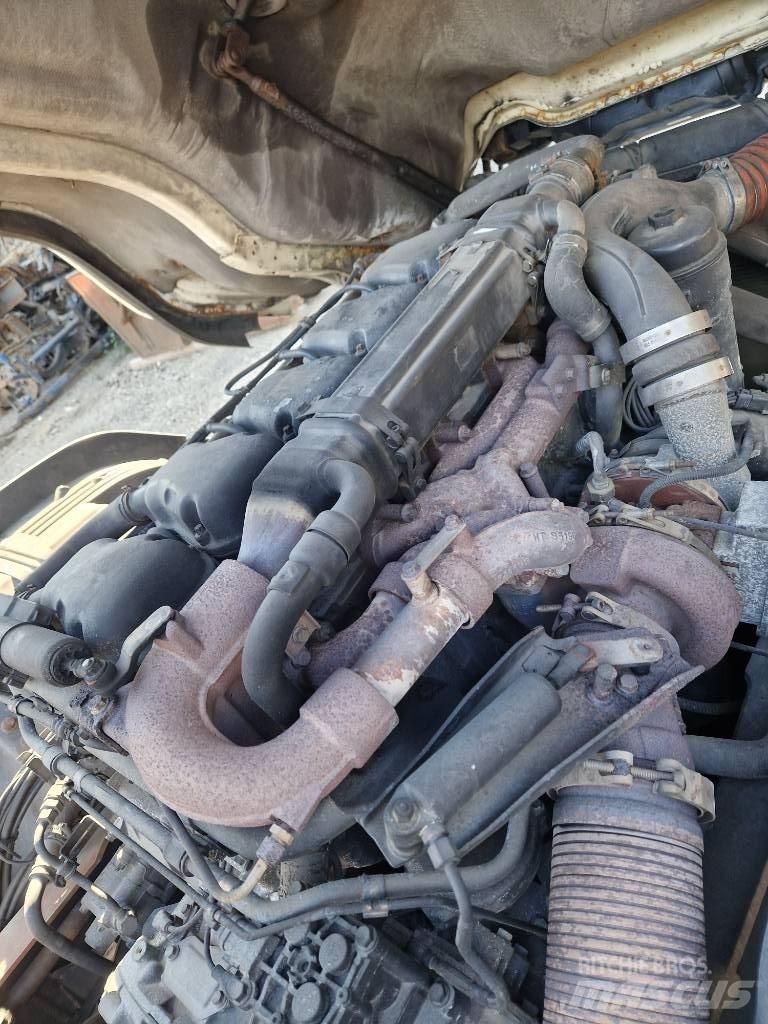 Scania Engine DC939 Двигатели