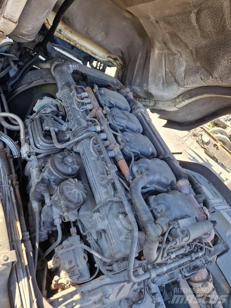Scania Engine DC939 Двигатели