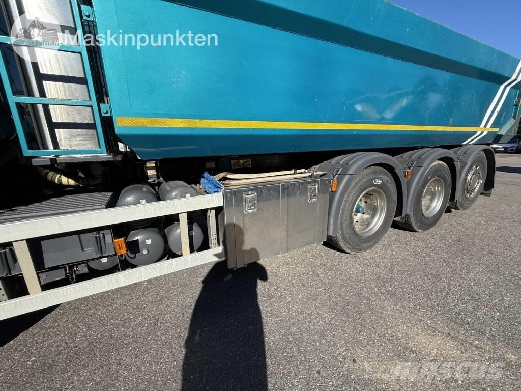Scania G 490 Грузовики-Самосвалы
