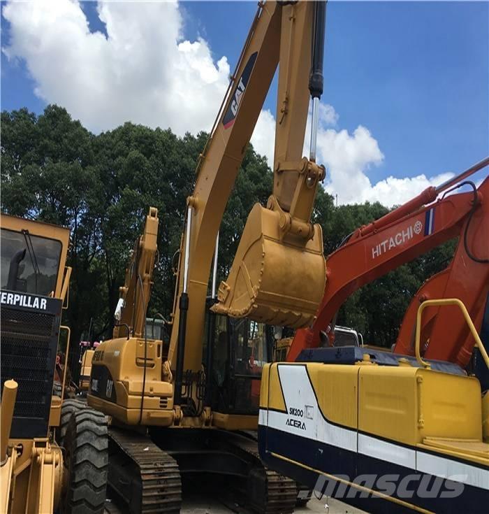 CAT 320 D Гусеничные экскаваторы