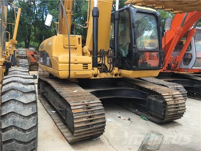 CAT 320 D Гусеничные экскаваторы