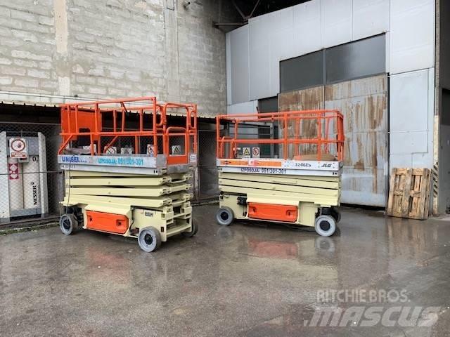 JLG 3246 ES Ножничные подъемники