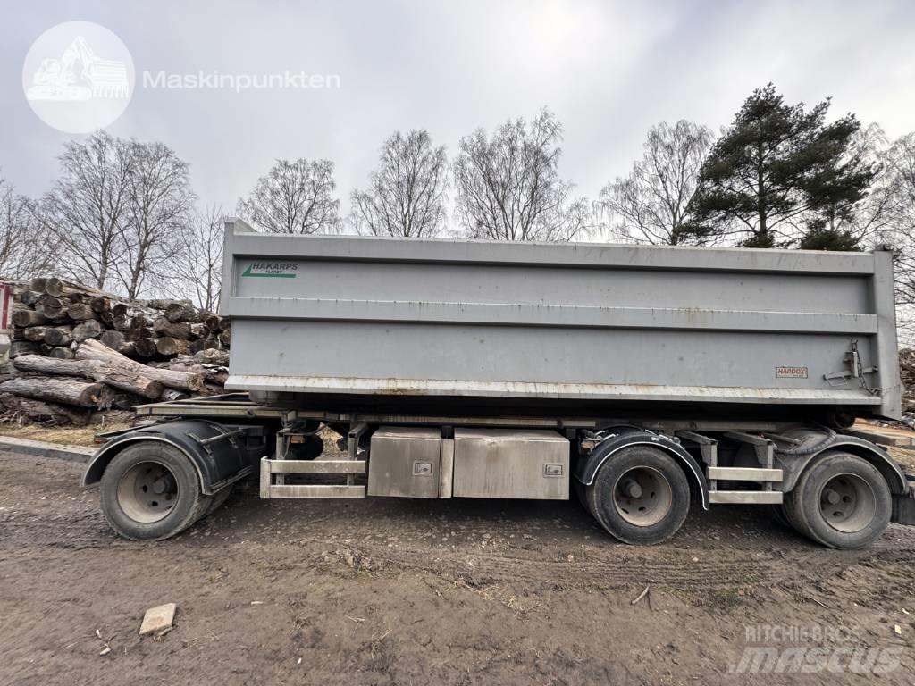 Norslep SL-30 KT BDF Прицепы