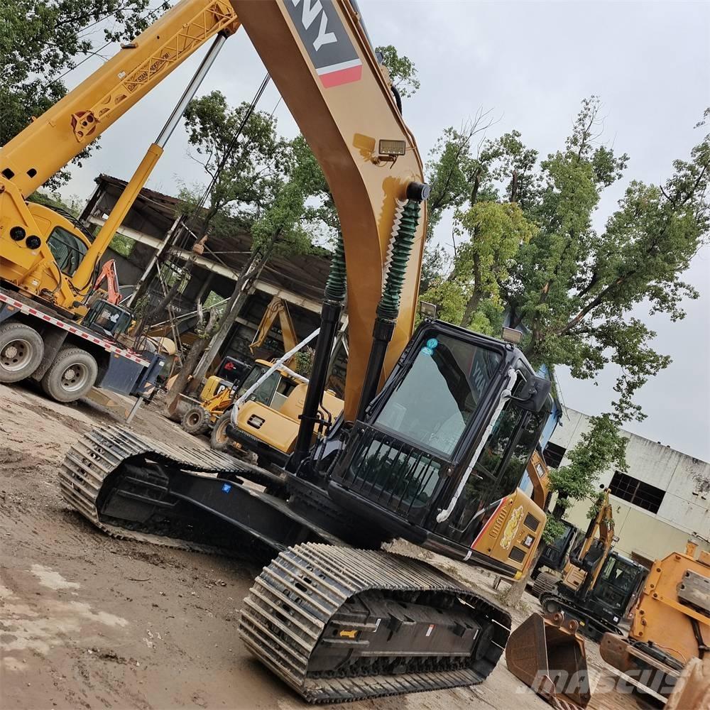 Sany SY 215 Гусеничные экскаваторы