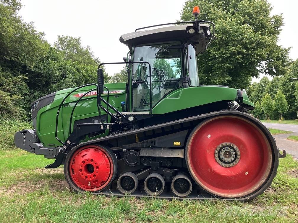 Fendt MT 943 Трактора