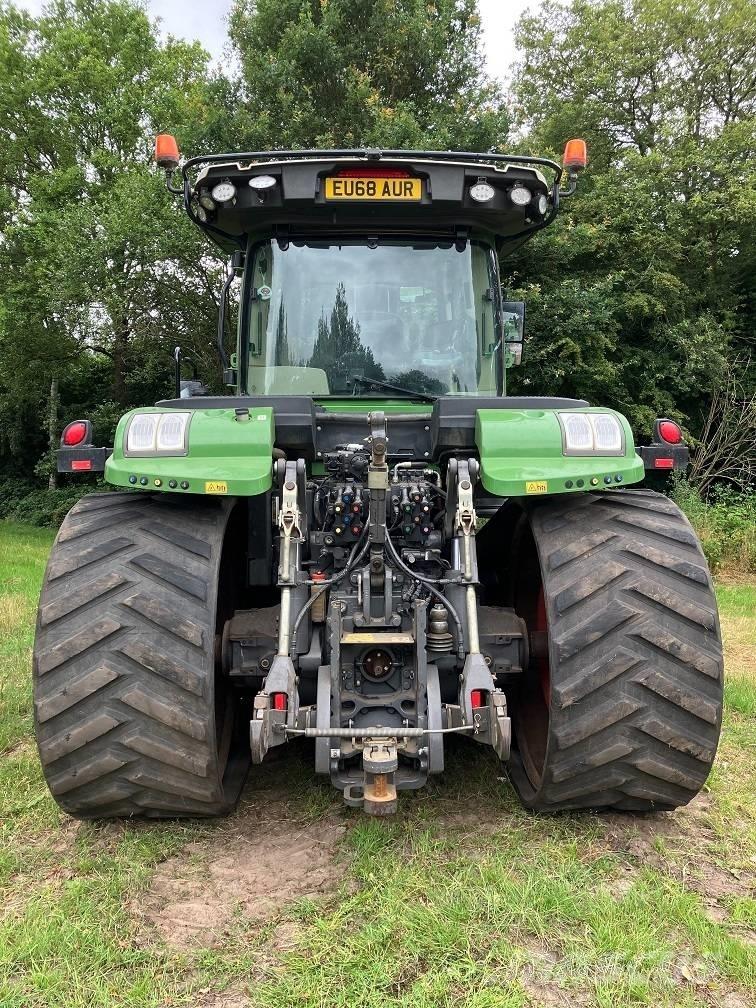 Fendt MT 943 Трактора