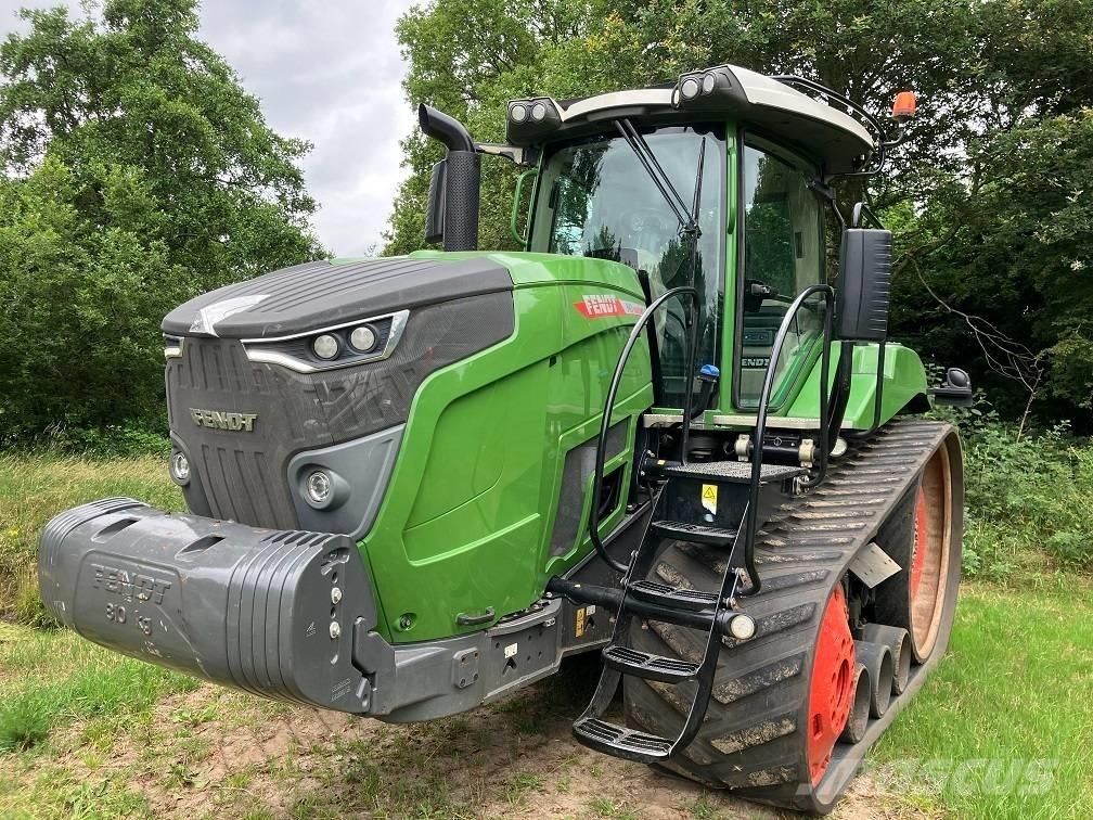 Fendt MT 943 Трактора