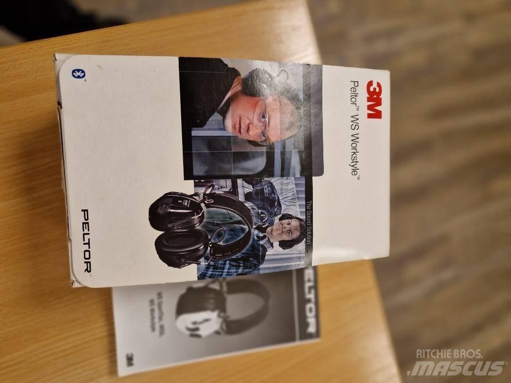  PELTOR WS WORKSTYLE Электронные блоки