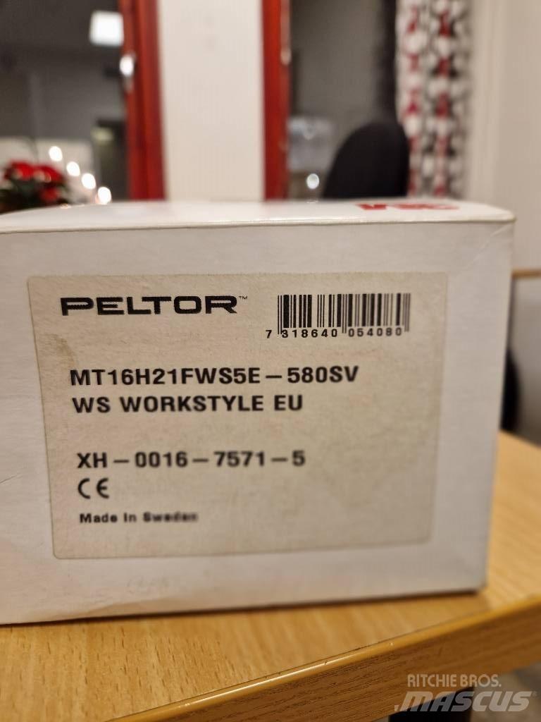  PELTOR WS WORKSTYLE Электронные блоки