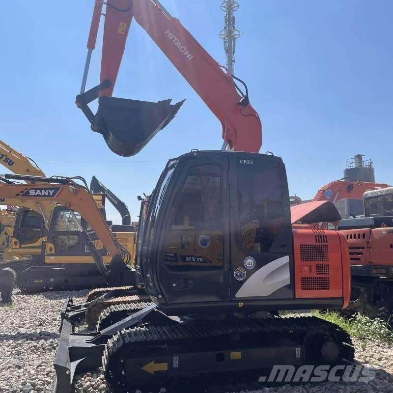 Hitachi ZX 70 Малые экскаваторы 7т-12т