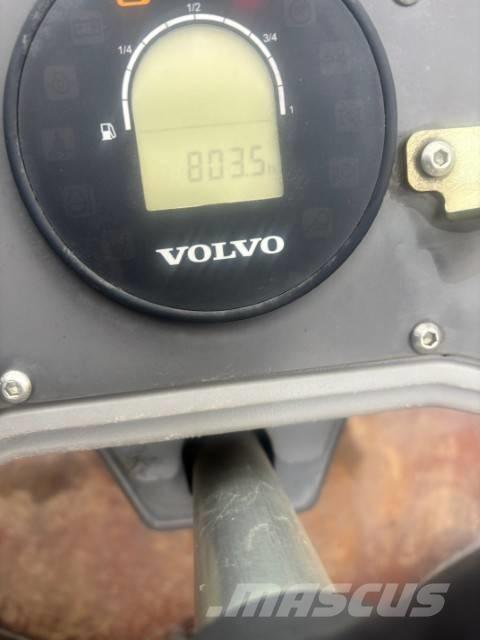 Volvo DD 25 B Катки тротуарные