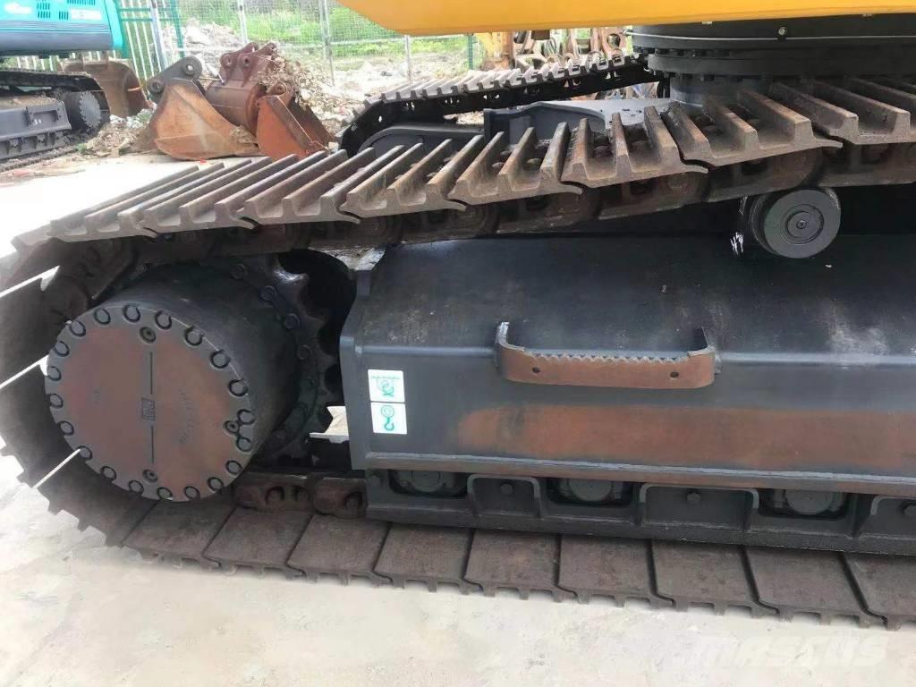 Komatsu PC 350 LC Гусеничные экскаваторы