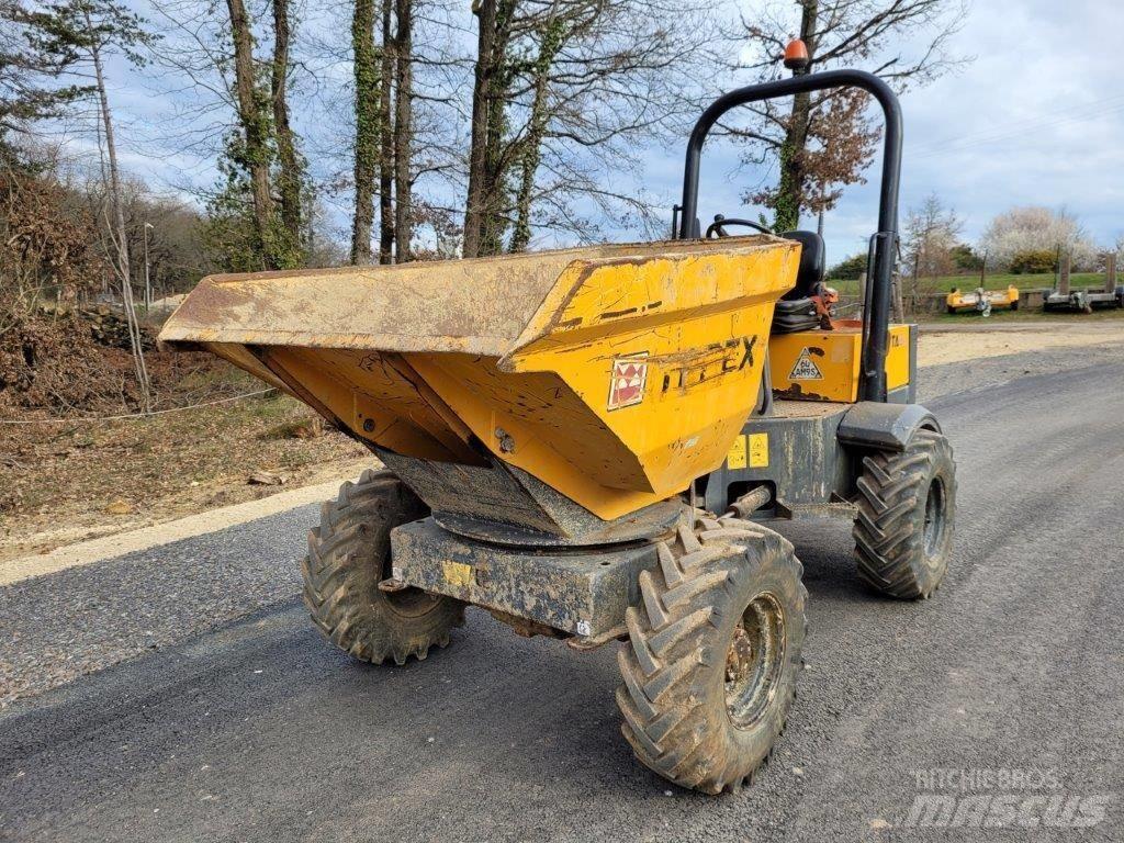 Terex TA 3 S Мини-самосвалы