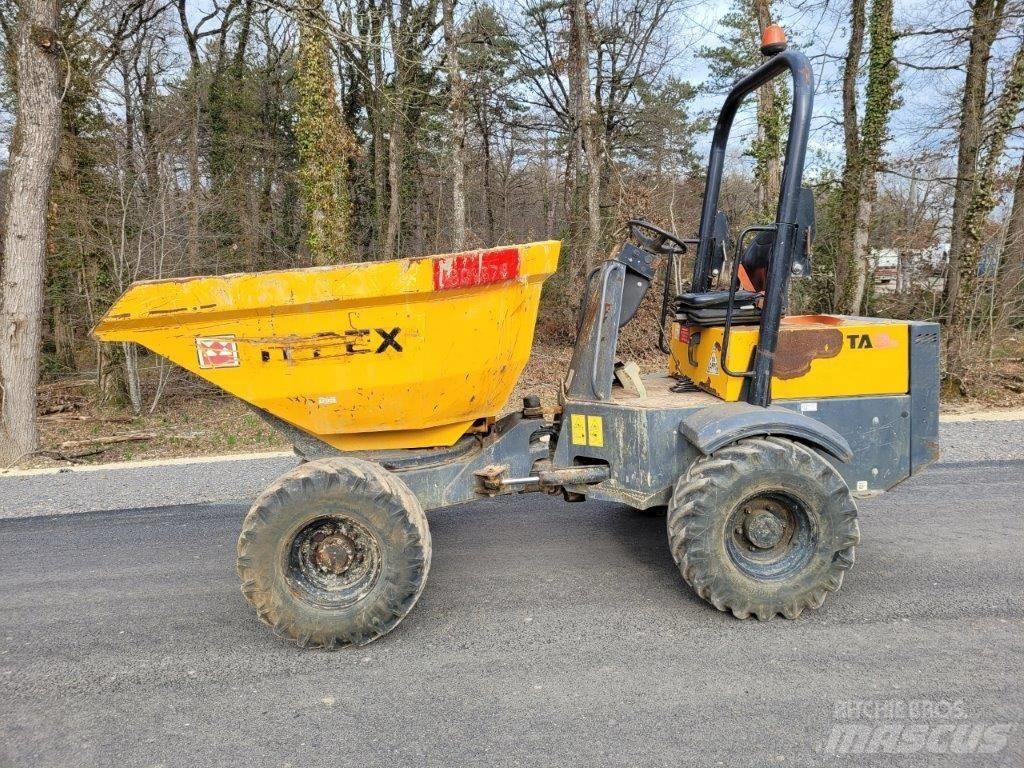 Terex TA 3 S Мини-самосвалы