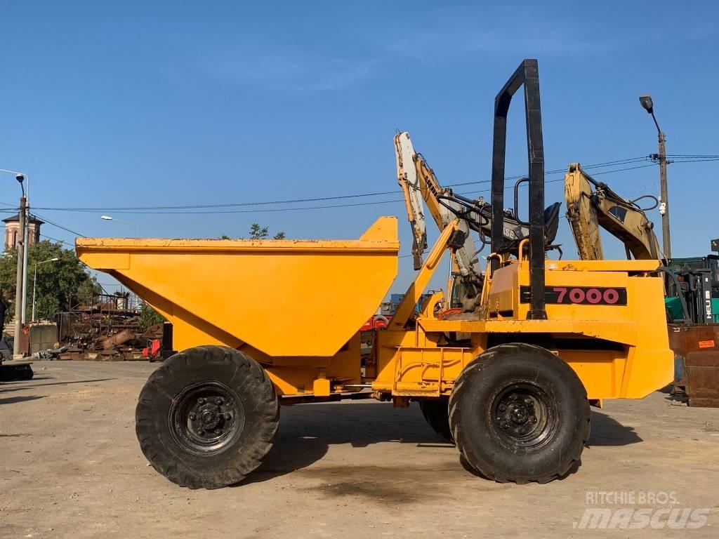Thwaites 7000 Мини-самосвалы