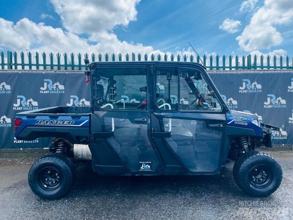 Polaris Ranger XP Коммунальные машины
