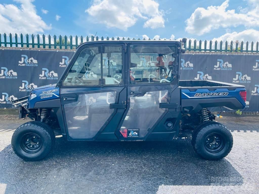 Polaris Ranger XP Коммунальные машины
