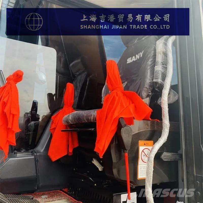 Sany sy 365 Гусеничные экскаваторы