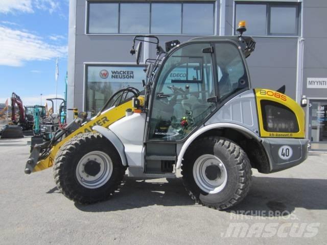 Kramer 8085 Фронтальные погрузчики