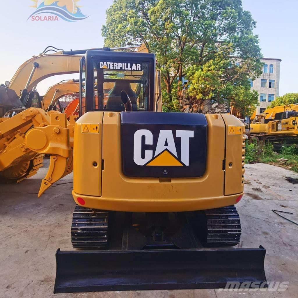 CAT 306E2 Гусеничные экскаваторы
