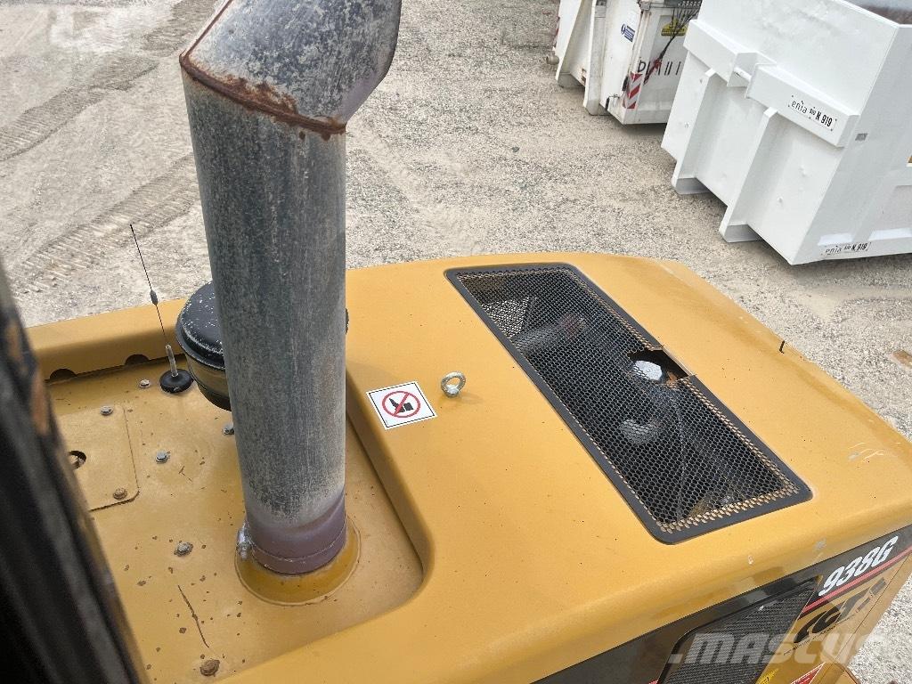 CAT 938 G II Фронтальные погрузчики