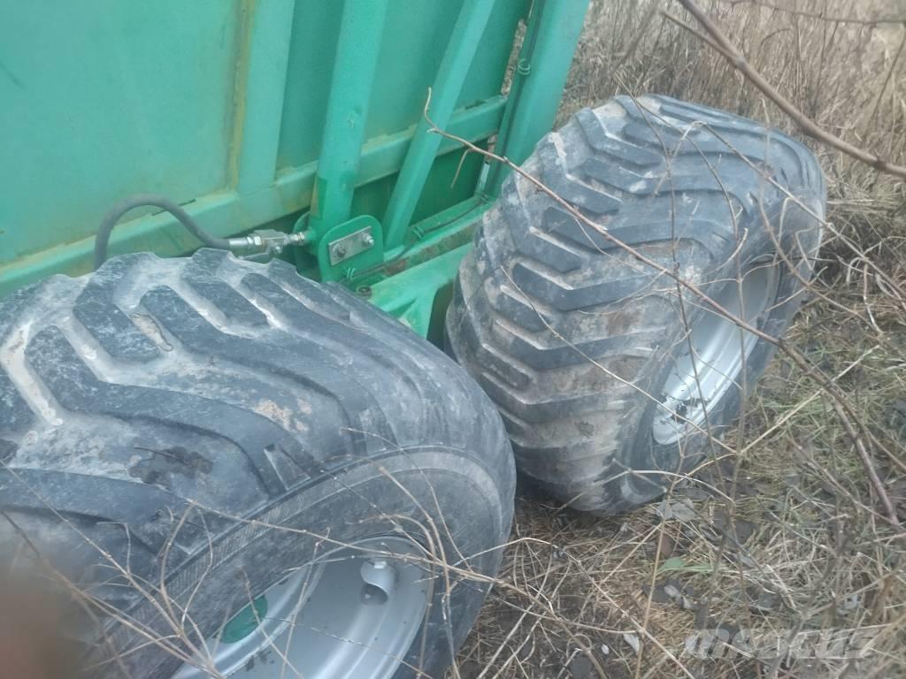 Kivi-Pekka 6 Подборщики камней