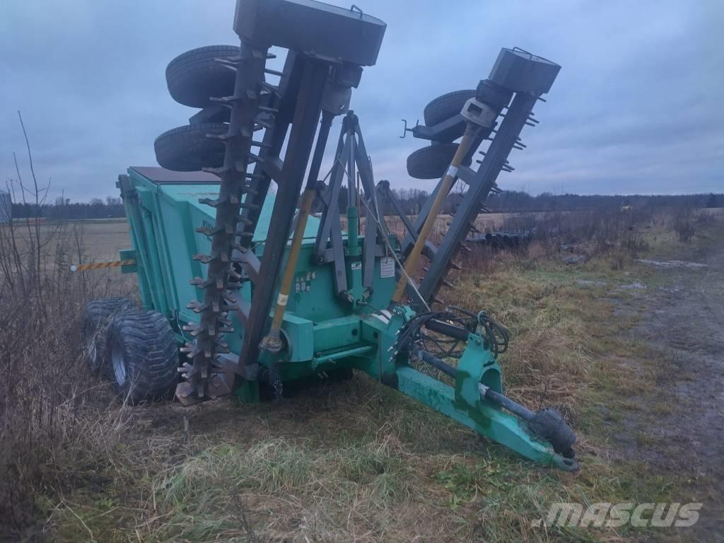 Kivi-Pekka 6 Подборщики камней